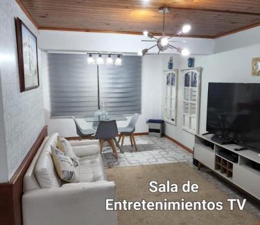 Constitucion House | Family-Friendly Stays at Casa Sofía: Your Perfect Escape