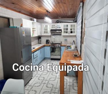 Constitucion House | Family-Friendly Stays at Casa Sofía: Your Perfect Escape