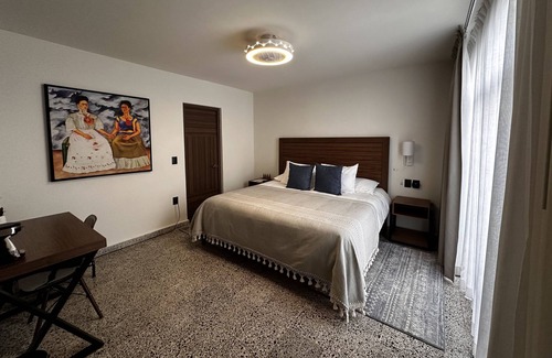 Atlacomulco Bed & Breakfast | Inviting Casa Sofía: Guest Rated 9.2 with Spa & Breakfast