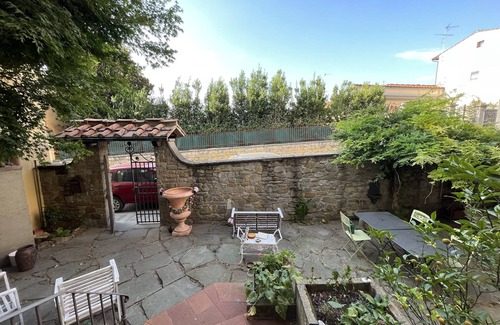 Fiesole House | Casa Sofia, a harmonious fusion of history, modernity and elegance