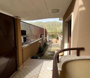 Mondragone Apartment | Casa Sofia: Guest Rated 10/10 with Family & Pet Amenities