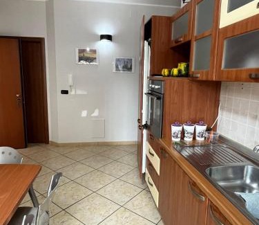 Mondragone Apartment | Casa Sofia: Guest Rated 10/10 with Family & Pet Amenities