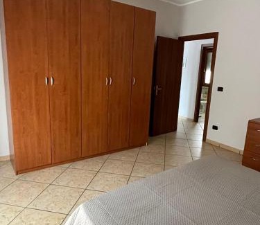 Mondragone Apartment | Casa Sofia: Guest Rated 10/10 with Family & Pet Amenities