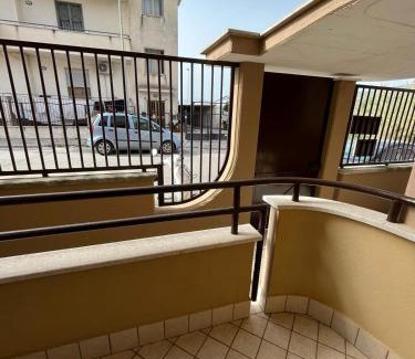Mondragone Apartment | Casa Sofia: Guest Rated 10/10 with Family & Pet Amenities