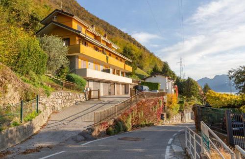 Fiumelatte Apartment | Discover Casa Sofie e Charlotte: Pet & Child Friendly Haven