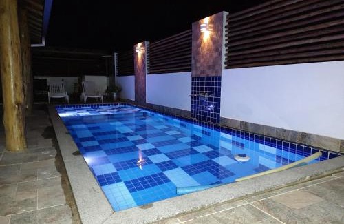 Prado House | Relax at Casa Sol: Oceanfront Pool and Family-Friendly Stay