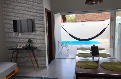 Costeira House | Discover Casa Sol with Pool and Family-Friendly Vibe