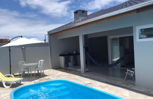 Costeira House | Discover Casa Sol with Pool and Family-Friendly Vibe