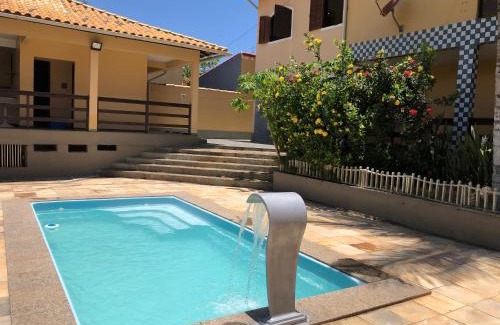 Jacone House | Idyllic Casa Sol e Mar Jaconé: Beachfront Bliss Awaits