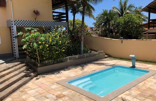 Jacone House | Idyllic Casa Sol e Mar Jaconé: Beachfront Bliss Awaits