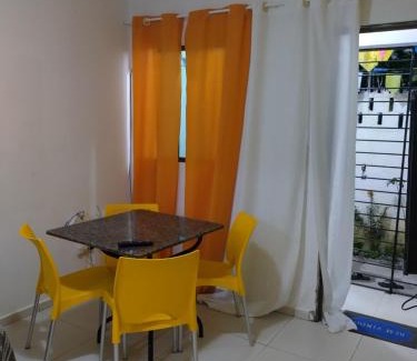Nossa Senhora do O Apartment | Relax at Casa Sol e Mar: Pet and Child Friendly Retreat