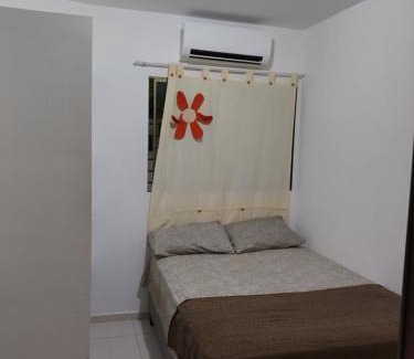 Nossa Senhora do O Apartment | Relax at Casa Sol e Mar: Pet and Child Friendly Retreat