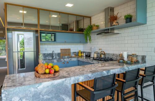 Ponta do Muta House | Oceanfront Bliss at Casa Sol e Mar Vila Kadosh - 10/10 Rating