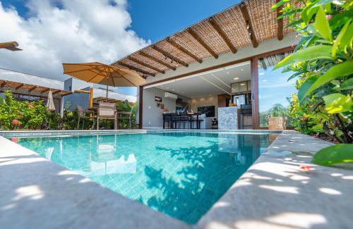 Ponta do Muta House | Oceanfront Bliss at Casa Sol e Mar Vila Kadosh - 10/10 Rating