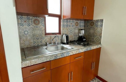 Calzada Madero Apartment | Child-Friendly Retreat at Casa Sol - Rated 9.6/10 by Guests