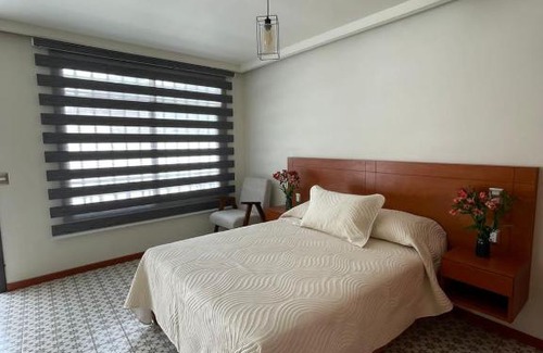 Calzada Madero Apartment | Child-Friendly Retreat at Casa Sol - Rated 9.6/10 by Guests
