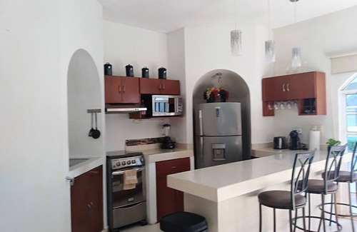 Montecarlo Apartment | Casa Sol y Luna - Casa de cuatro habitacionesn
