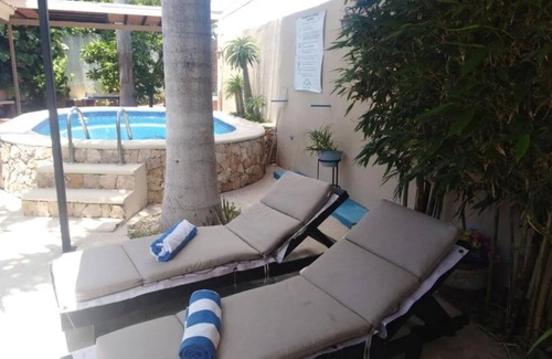 Montecarlo Apartment | Casa Sol y Luna - Casa de un dormitorion