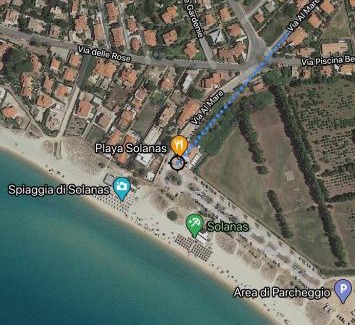Solanas House | Ocean View Retreat at Casa Solanas Villasimius, Rated 9/10