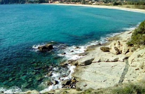 Solanas House | Ocean View Retreat at Casa Solanas Villasimius, Rated 9/10