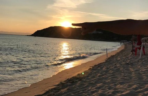 Solanas House | Ocean View Retreat at Casa Solanas Villasimius, Rated 9/10
