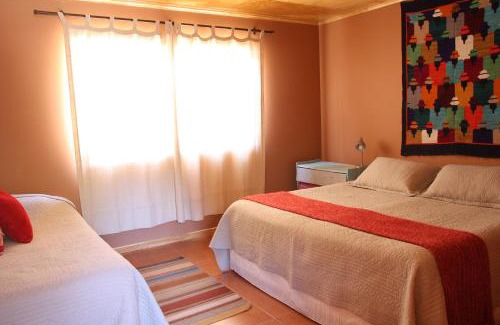 San Pedro de Atacama Hotel | Relax at Casa Solcor Boutique Bed & Breakfast with Ocean Views