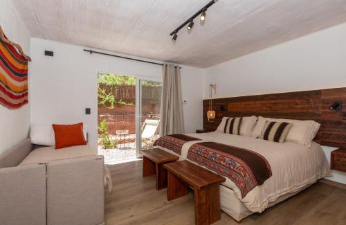 San Pedro de Atacama Hotel | Relax at Casa Solcor Boutique Bed & Breakfast with Ocean Views