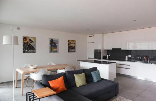 Locarno Apartment | Discover Family-Friendly Comfort at Casa Solduno - App 1220