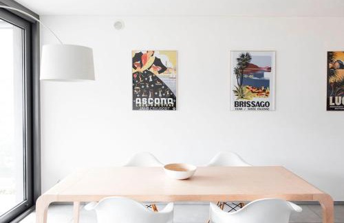 Locarno Apartment | Discover Family-Friendly Comfort at Casa Solduno - App 1220