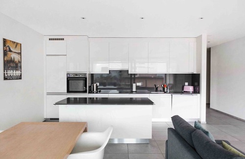 Locarno Apartment | Explore Casa Solduno: Modern Apartment Ideal for Families