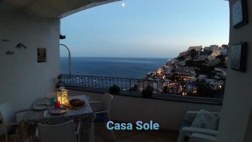 Liparlati House | Casa Sole Positano
