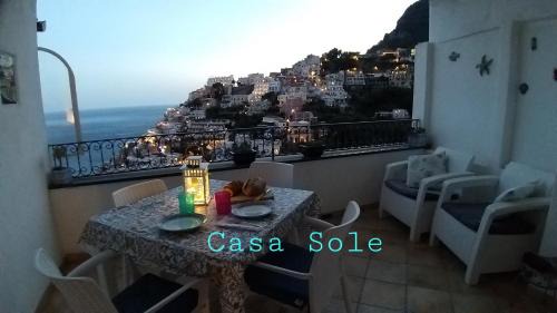 Liparlati House | Casa Sole Positano