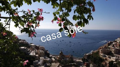 Liparlati House | Casa Sole Positano