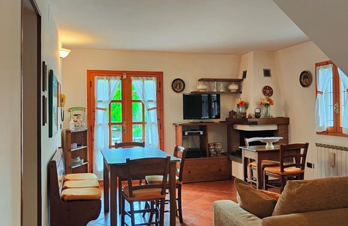 Figline e Incisa Valdarno House | Guest Rated 9.8: Casa Solealto, Scenic Countryside Retreat