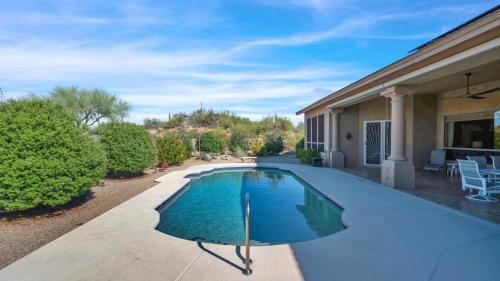 North Scottsdale House | Experience Casa Soleil: Family-Friendly with Pool & Breakfast