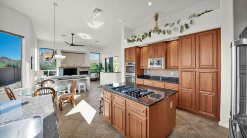 North Scottsdale House | Experience Casa Soleil: Family-Friendly with Pool & Breakfast