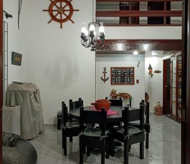 Sao Pedro da Aldeia House | Oceanfront Escape at Casa Sonho Sonhado - Rated 9.3/10