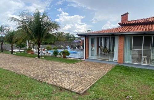 Cuiaba House | Relax at Casa Sossego with Pool in Chapada dos Guimarães