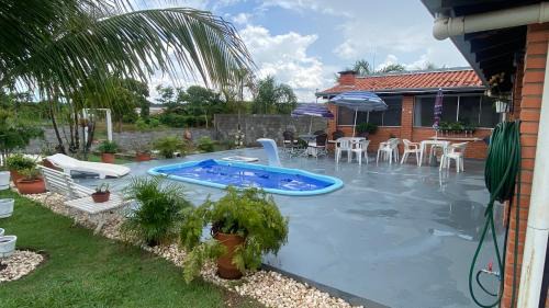 Cuiaba House | Relax at Casa Sossego with Pool in Chapada dos Guimarães
