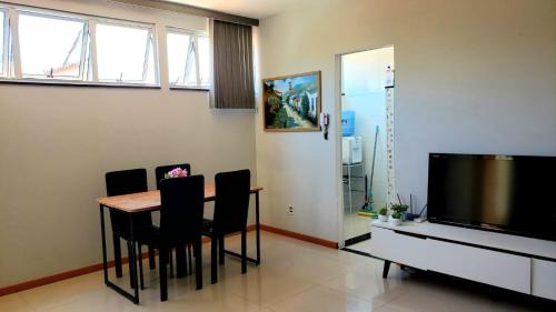 Pe Pequeno Apartment | Discover Casa Sossego e Aconchego: Pet-Friendly Retreat