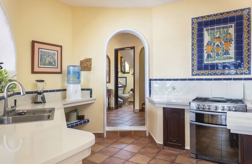 Puerto Morelos Villa | Beachfront Villa Casa South Breeze in Puerto Morelos