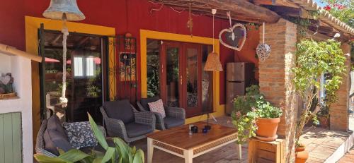 Alferce Bed & Breakfast | Tranquil Casa Spa d'Alma with Ocean Views & Spa Retreat