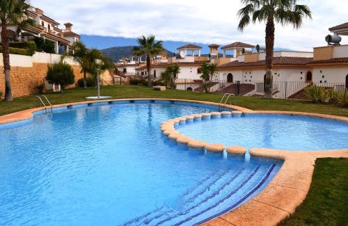Polop Apartment | Relax at Casa Spa: Oceanfront Bliss with Pool Access