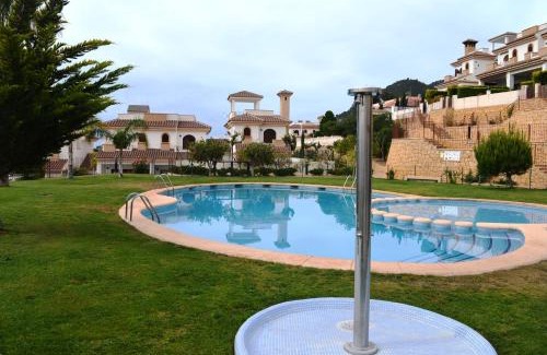 Polop Apartment | Relax at Casa Spa: Oceanfront Bliss with Pool Access