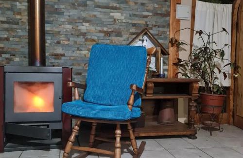 Padre Las Casas House | Riverside Retreat at Casa en Parcela, Pet and Child Friendly