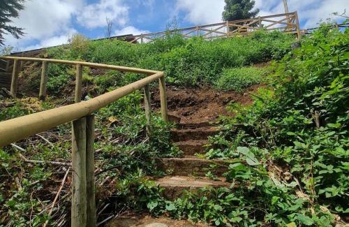 Padre Las Casas House | Riverside Retreat at Casa en Parcela, Pet and Child Friendly