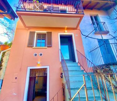 San Bartolomeo Apartment | Family-Friendly Casa Spasù with Breathtaking Ocean Views