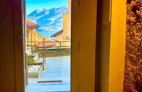 Cannobio House | Relaxing Casa Spasù with Ocean View in Cannobio, Lake Maggiore