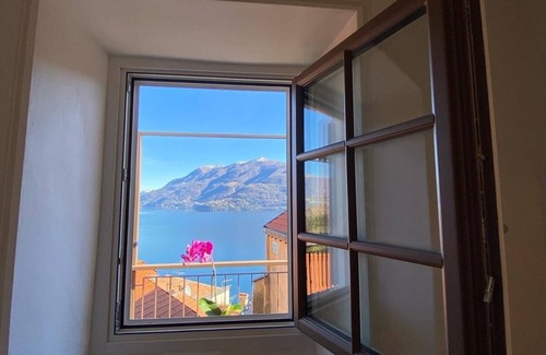 Cannobio House | Relaxing Casa Spasù with Ocean View in Cannobio, Lake Maggiore