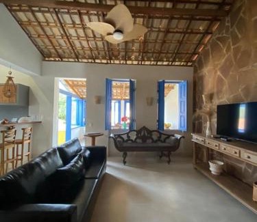 Lencois House | Experience Casa Spinola: Family-Friendly Getaway with High Ratings